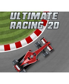 Ultimate Racing 2D Steam Key GLOBAL